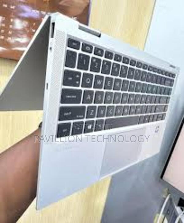 Laptop HP EliteBook 830 G7 8GB Intel Core i5 SSD 256GB - thumbnail 3