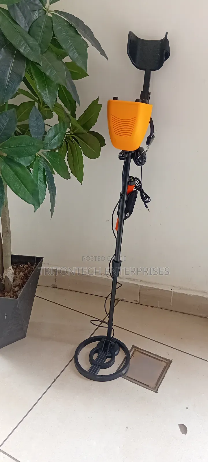 Underground Golden Detector - High Precision Metal Detector