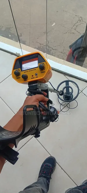 Underground Golden Detector - High Precision Metal Detector