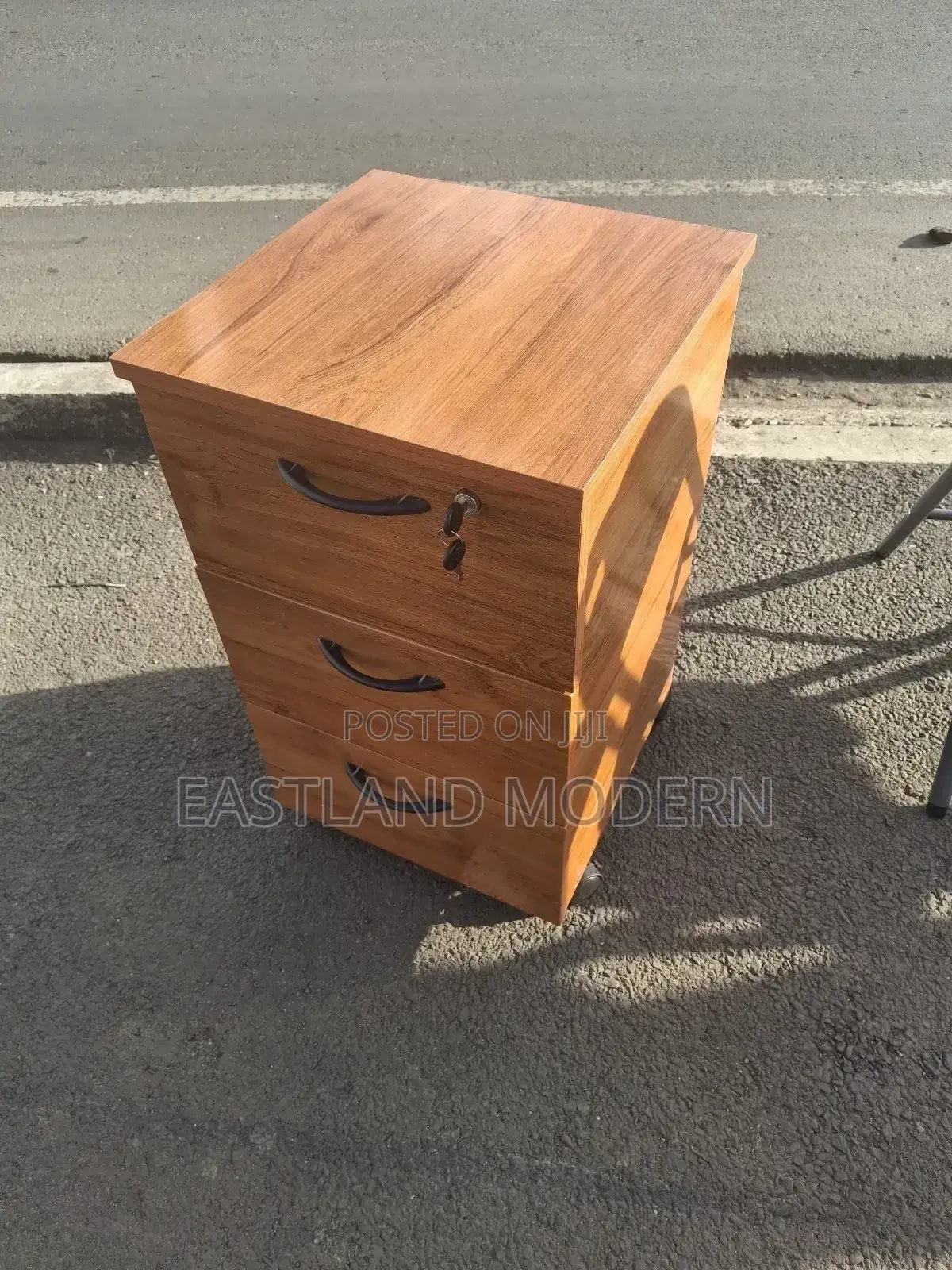 Paddestal Drawers