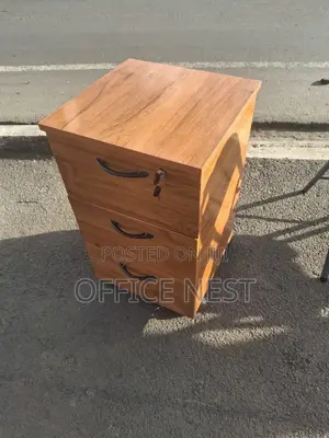 Paddestal Drawers