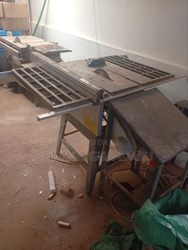 Wood Working Machinery - thumbnail 3