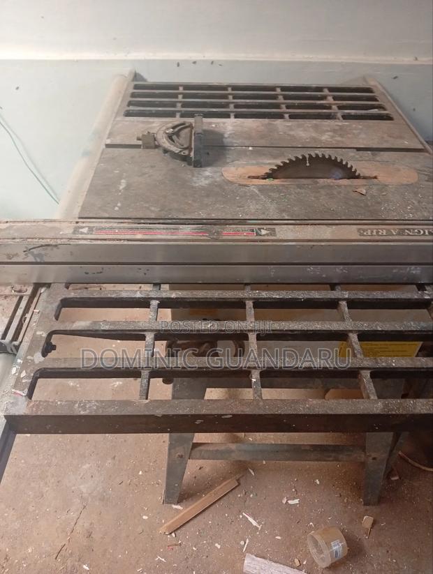 Wood Working Machinery - thumbnail 5