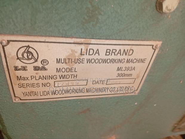 Wood Working Machinery - thumbnail 7