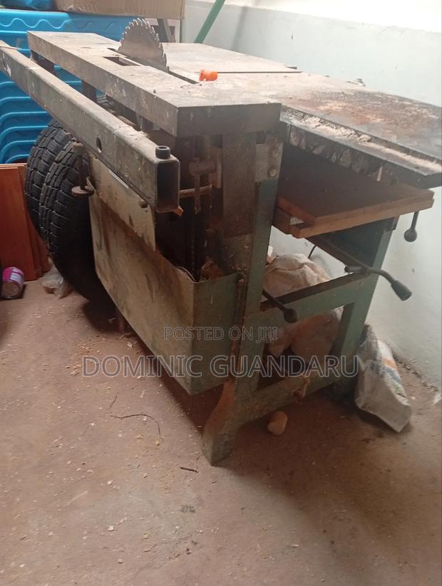 Wood Working Machinery - thumbnail 8