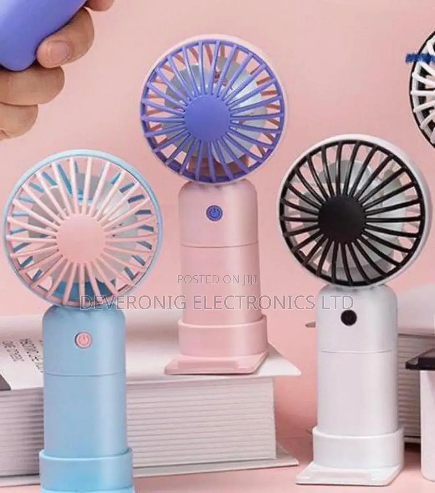 Portable Fan
