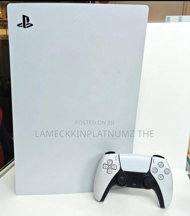 Ps 5 Standard - main view