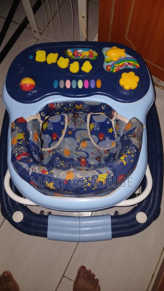 Babywalker - main view