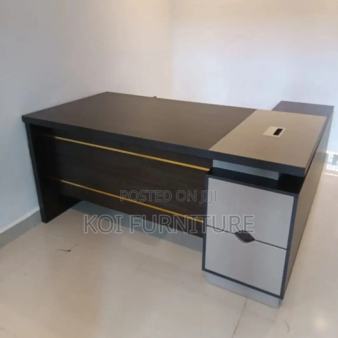 Office Desk; 1.8m Executive Management Desk