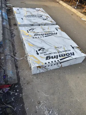 Quality Mable Sheet Platform for 2 Seats