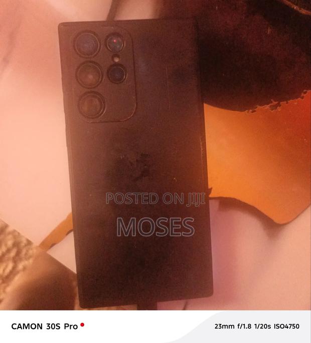 Samsung Galaxy S23 Ultra 512 GB Black