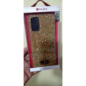 Puloka Glitter Series Shockproof Case for Samsung Galaxy S20 Plus – S