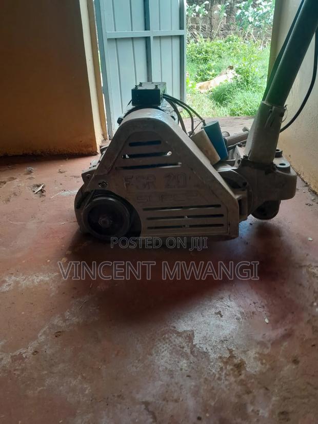 Sanding Machine. - thumbnail 2