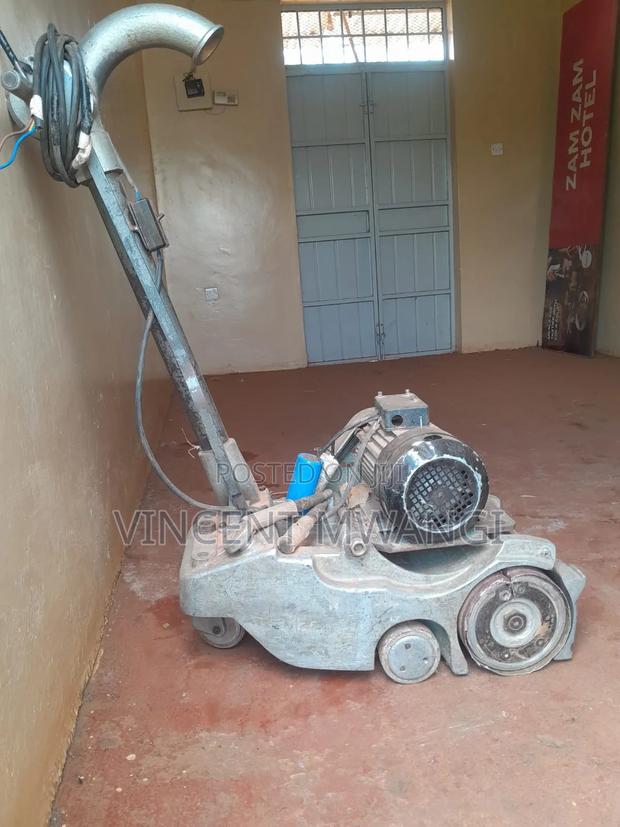 Sanding Machine. - thumbnail 4