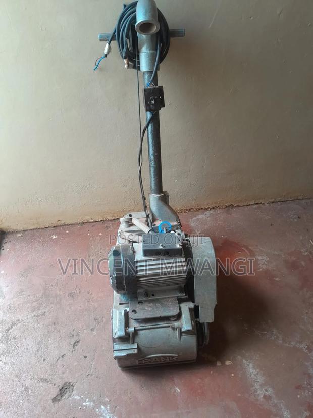 Sanding Machine. - thumbnail 5