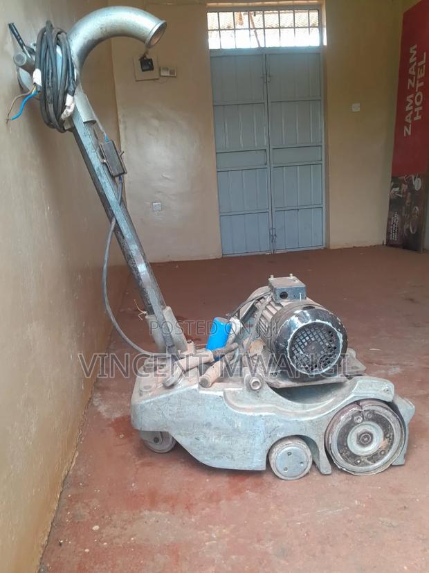 Sanding Machine. - thumbnail 6