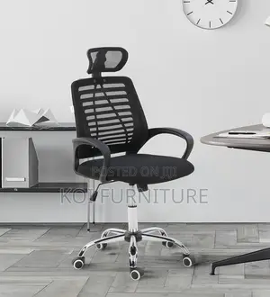 Office Chairs; Hearest Breathable Fabric Seat