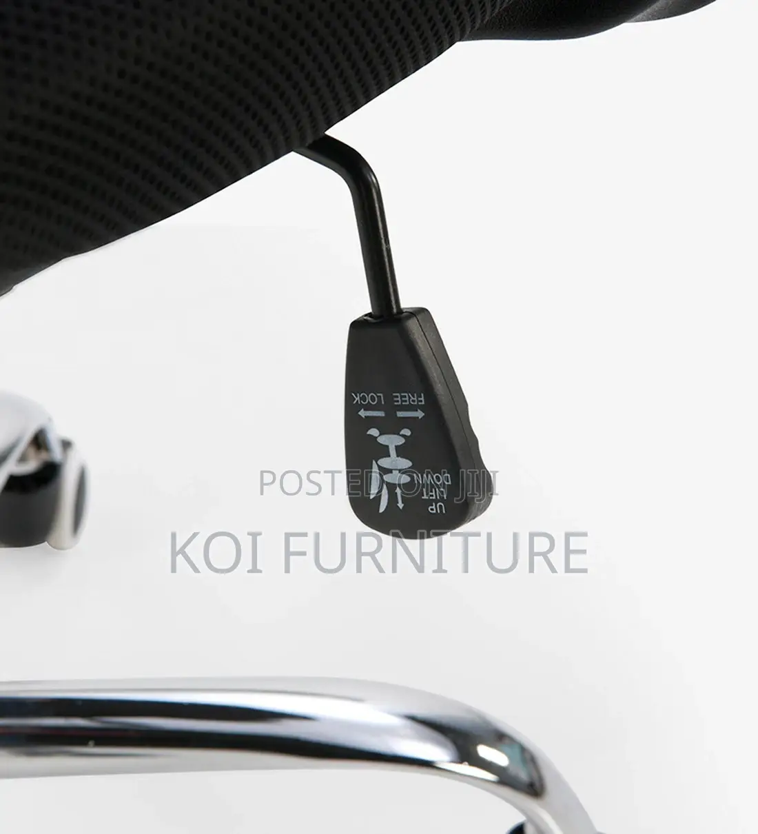 Office Chairs; Hearest Breathable Fabric Seat