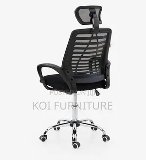 Office Chairs; Hearest Breathable Fabric Seat