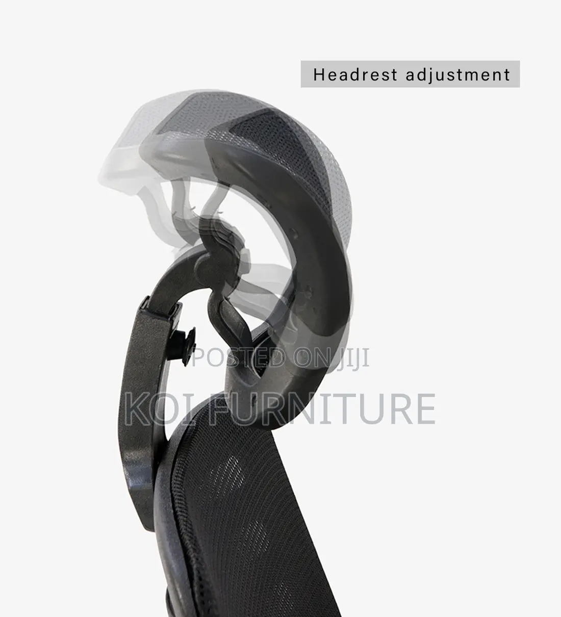 Office Chairs; Hearest Breathable Fabric Seat