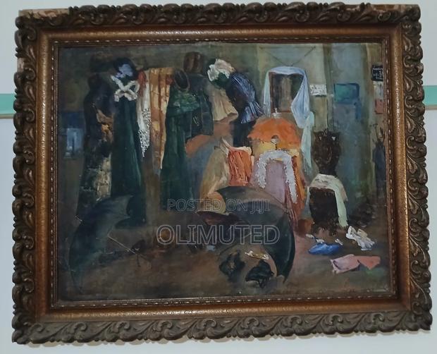 Quick Sale - Antique Art - main view