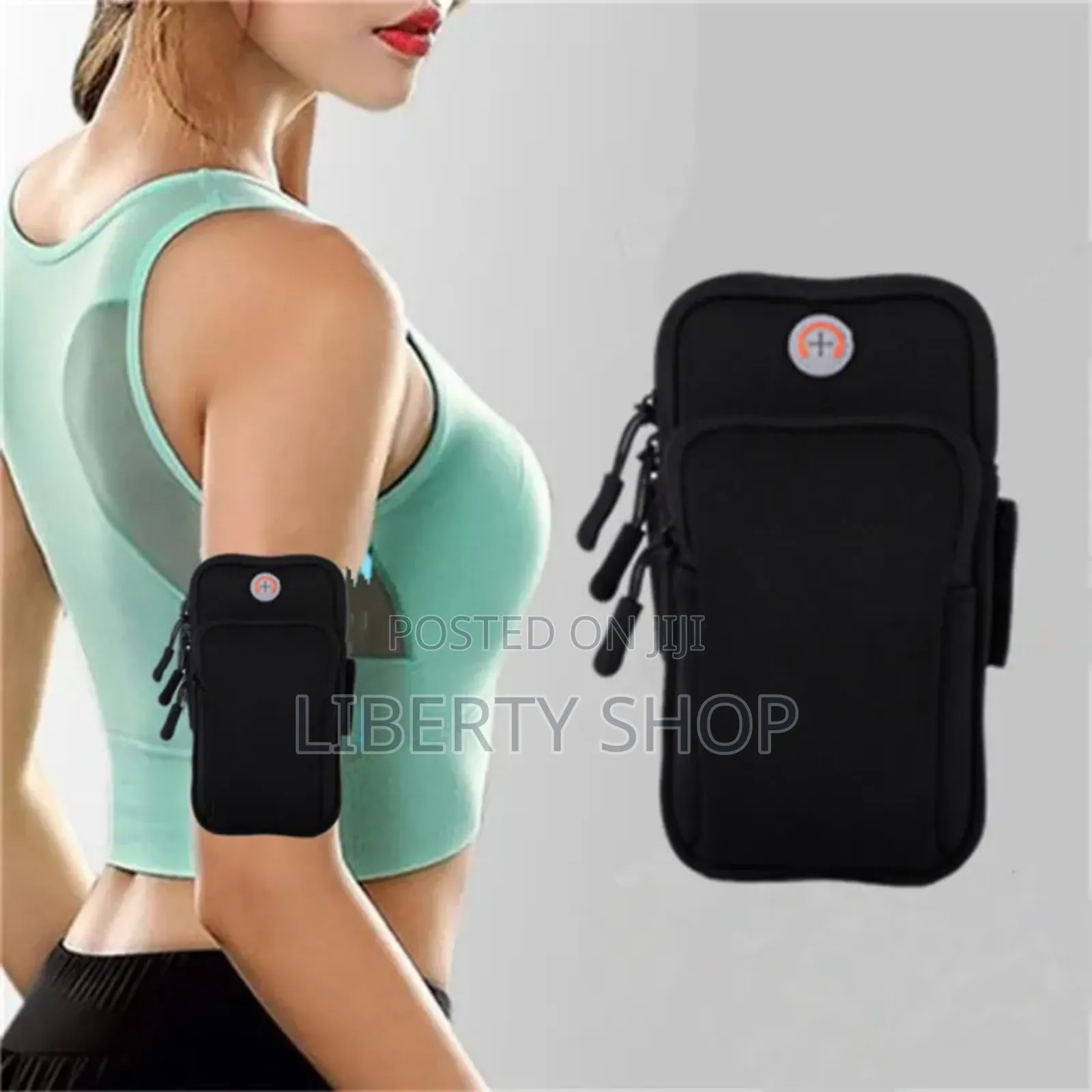 Armband Phone Holder
