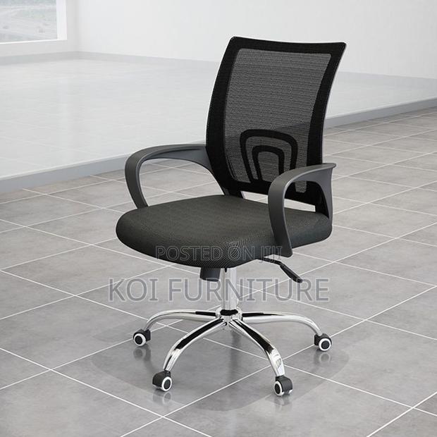 Office Chair; Secretarial Mesh Office Seats