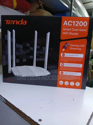Tenda Ac5 1200mbps Dual-Band Router Wireless Router. - main view