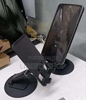 Rotating Adjustable Phone Holder Stand