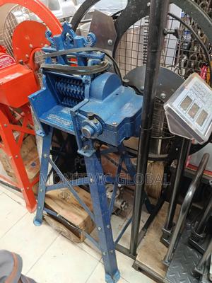 Milano Chaffcutter With 3 Blades Complete With 2hp Motor - thumbnail 2