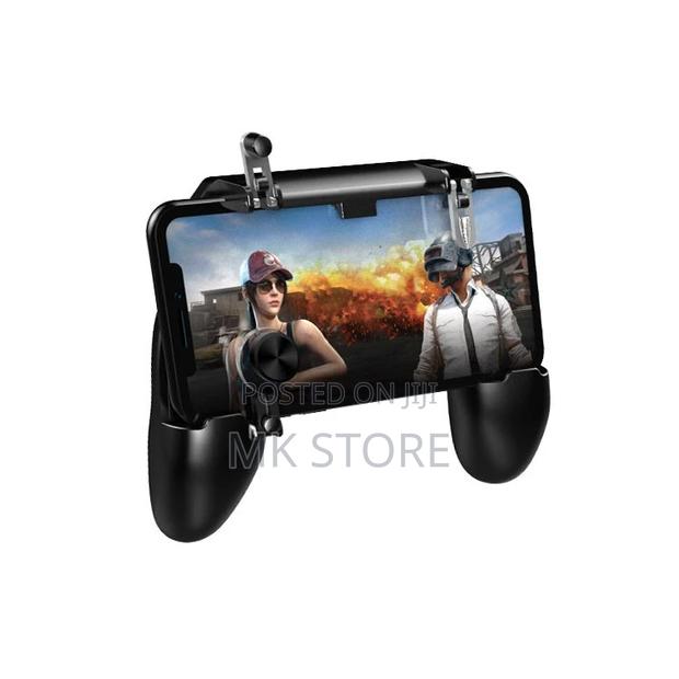 Pubg / Codmmobile Phone Grip With Triggers Analog Stick - thumbnail 3