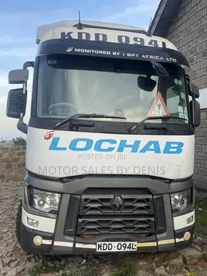 Renault Truck T460
