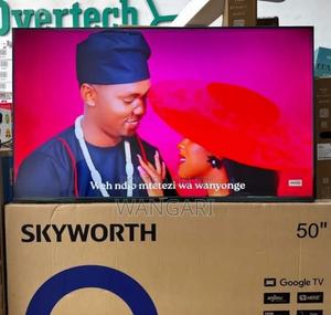 Pre Installed Apps Skyworth 50 Inch Smart Tv - thumbnail 2