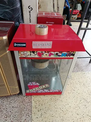 Original Imported Popcorn Maker Machine