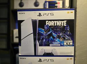 Ps5 Slim Fortnite Bundle - thumbnail 2