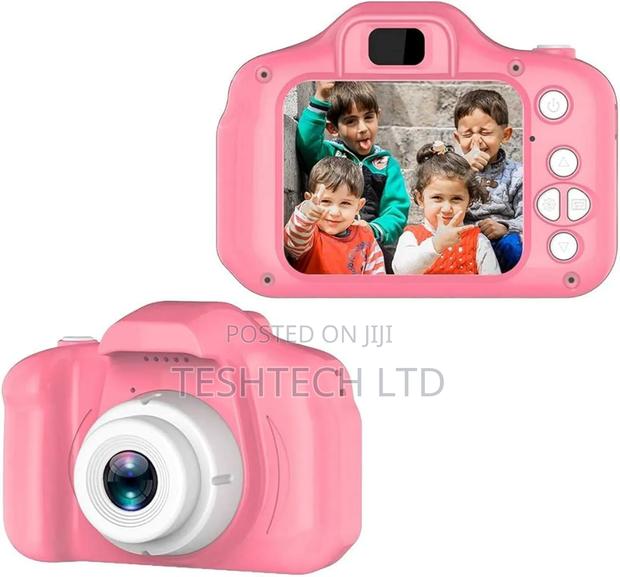 Kids Camera Plus 8gb Memory Card - main view
