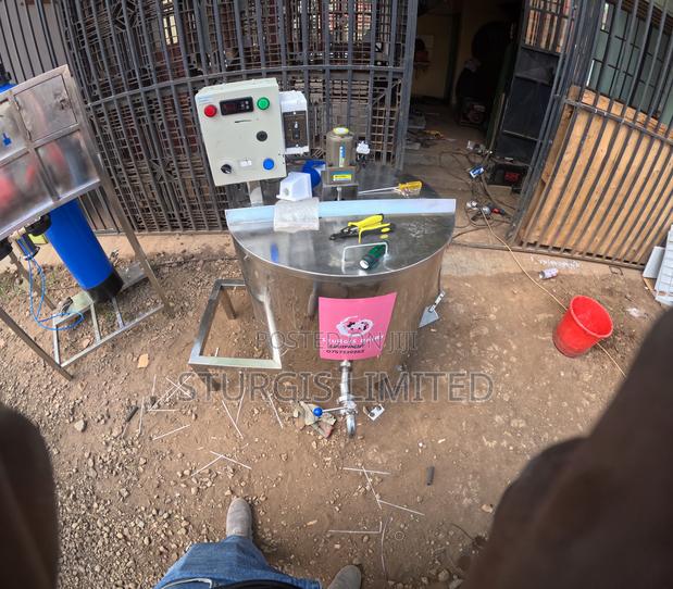 Milk Pasturizer - thumbnail 2