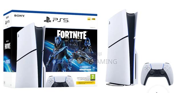 Ps5 Slim Fortnite Bundle - thumbnail 3