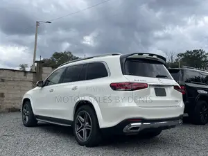Mercedes-Benz GLS-Class GLS 400d 2020 White