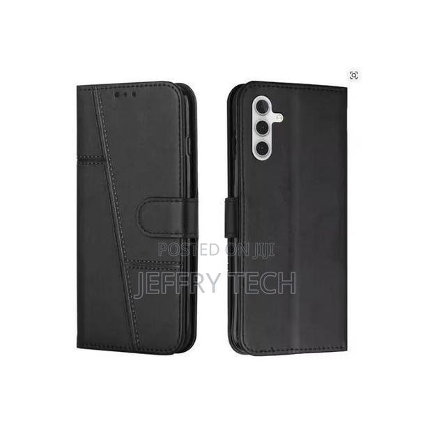 Samsung Galaxy A16 Case Flip Wallet Book Leather Heavy Protective Phon - main view