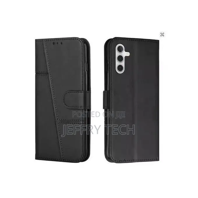 Samsung Galaxy A16 Case Flip Wallet Book Leather Heavy Protective Phon