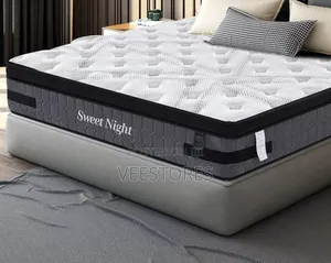 Orthopedic Matress, 5*6, 12 Inch