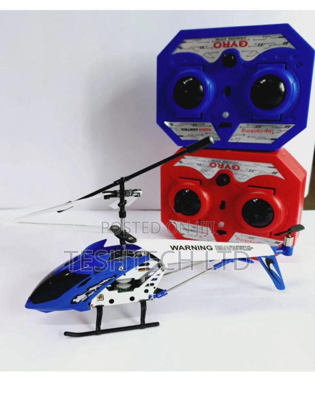 Kid Helicopter With Remote Control