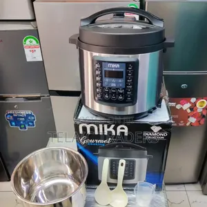 Mika 6litres Electric Pressure Cooker