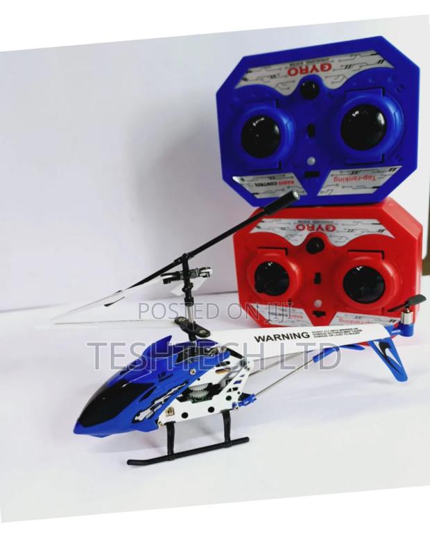 Remote Control Helicopter for Kids