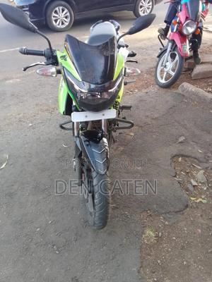 TVS Apache RTR 160 4V 2016 Green