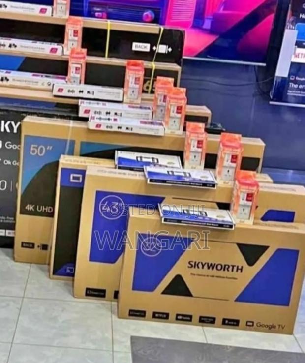 Bluetooth Enabled Skyworth 32 Inch Google Tv - main view