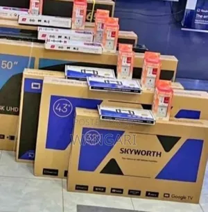 Bluetooth Enabled Skyworth 32 Inch Google Tv