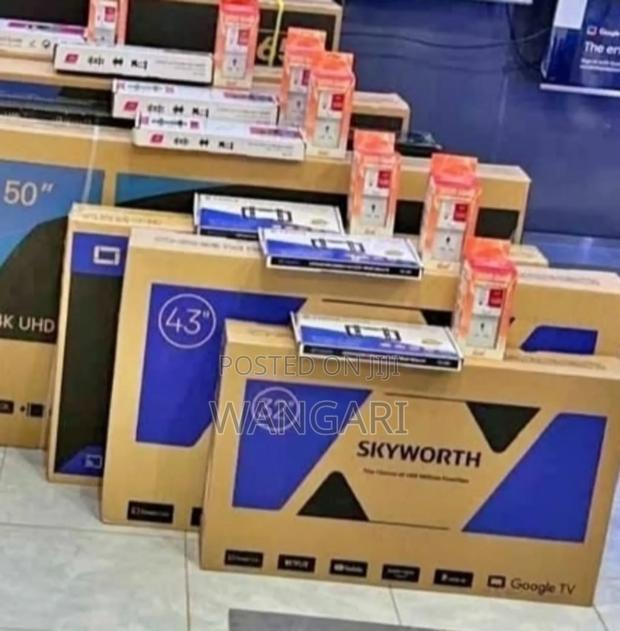 Bluetooth Enabled Skyworth 32 Inch Google Tv - thumbnail 3