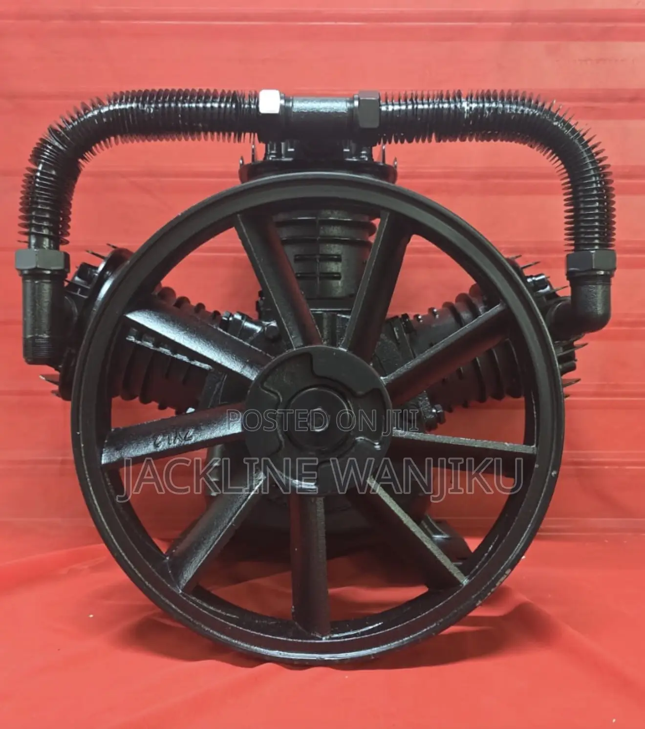 Compressor Head 3090 / 3 Piston Air Compressor Head